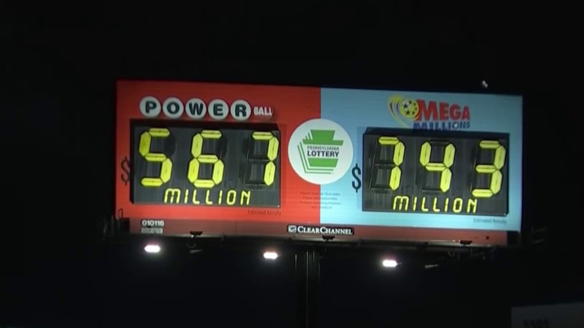 Pair of ballooning lottery jackpots up for grabs – NBC10 Philadelphia