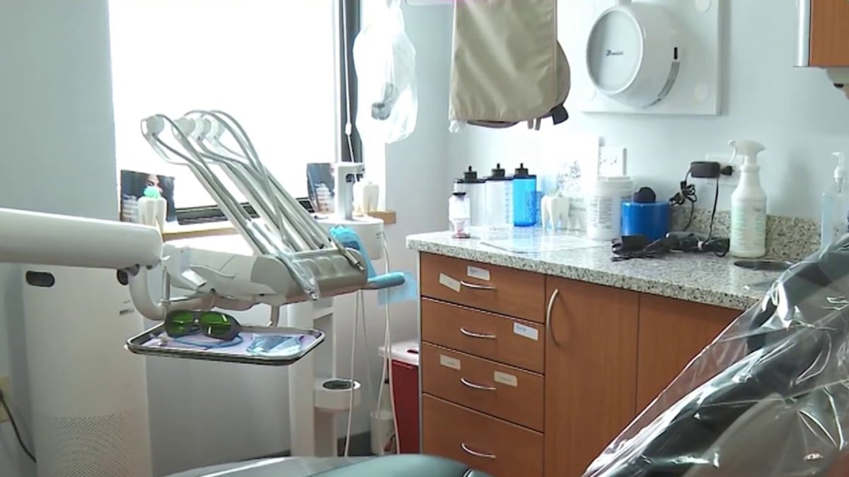Patients alerted 56 days after inspection found possible HIV, hepatitis exposure at dental office – NBC10 Philadelphia