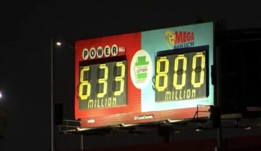 Powerball, Mega Millions jackpots grow after no recent winners – NBC10 Philadelphia