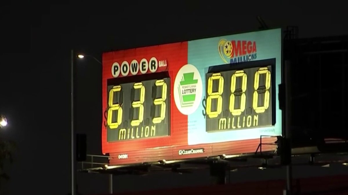 Powerball, Mega Millions jackpots grow after no recent winners – NBC10 Philadelphia