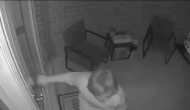 Police warn viral ‘Door Kick Challenge’ is a crime – NBC10 Philadelphia