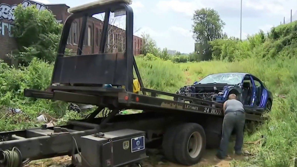 Philadelphia Honda thefts: Police share new numbers – NBC10 Philadelphia