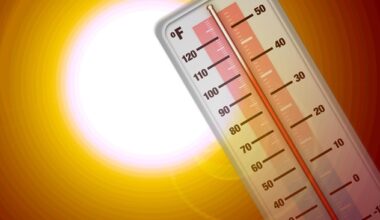 Central Pennsylvania counties under drought warning amid heat wave