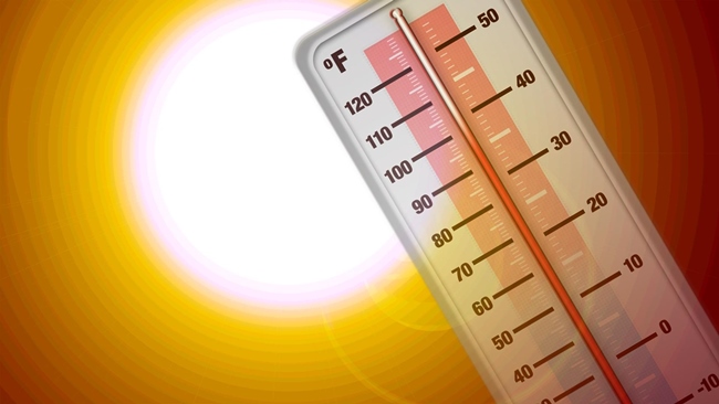 Central Pennsylvania counties under drought warning amid heat wave