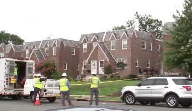 Philadelphia children found living in unsanitary conditions with dead animals