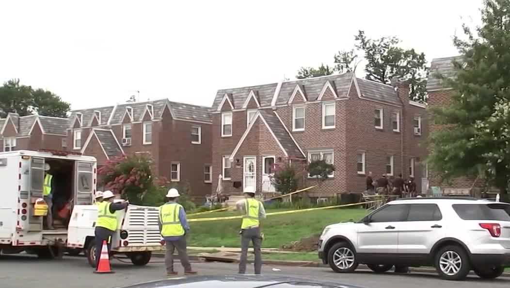 Philadelphia children found living in unsanitary conditions with dead animals