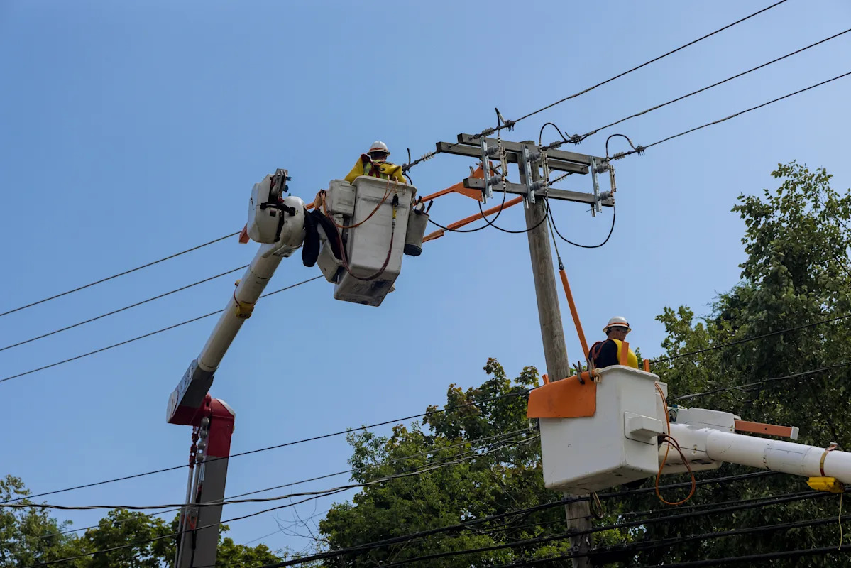Pennsylvania heat wave arrives just as PPL hikes rates, sending power bills higher