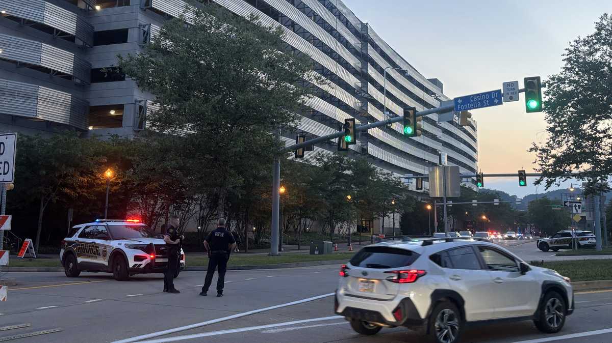 Pittsburgh police respond to Rivers Casino in swatting incident