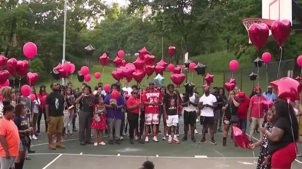 Tristan Taylor honored by loved ones in Pittsburgh's East Hills