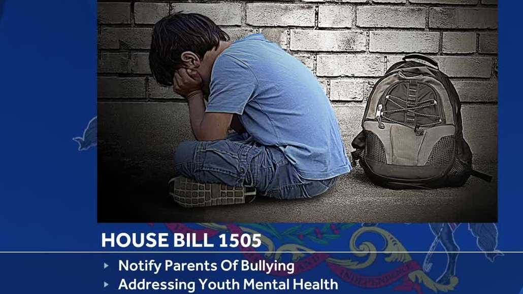Pennsylvania lawmakers pass bills on bullying, historic church, and human trafficking