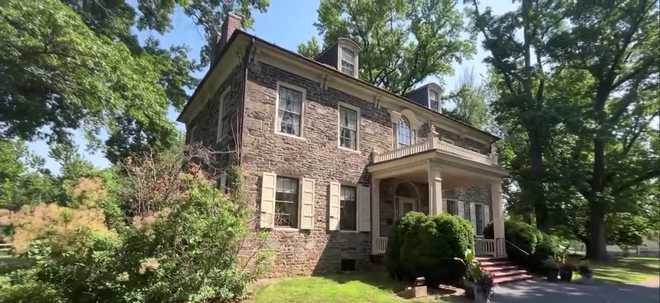 fort hunter, a historic site along the susquehanna river just north of harrisburg, preserves over 250 years of pennsylvania history, offering visitors a glimpse into the region's past.