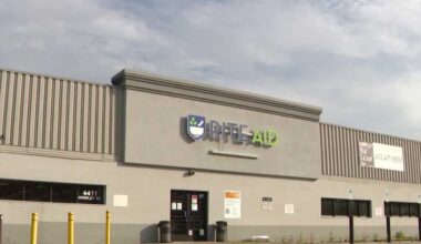 Walmart makes bid for old Rite Aid location in Pittsburgh