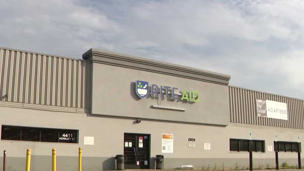 Walmart makes bid for old Rite Aid location in Pittsburgh