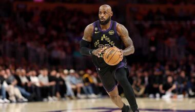 Gov. Shapiro declares LeBron James Day in Philadelphia