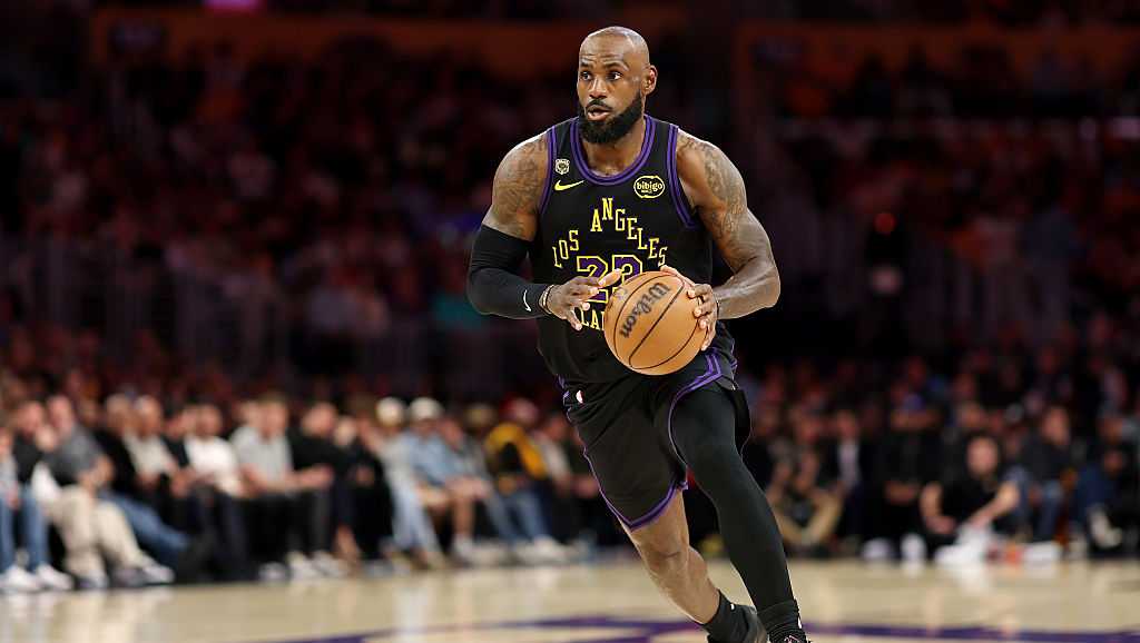 Gov. Shapiro declares LeBron James Day in Philadelphia