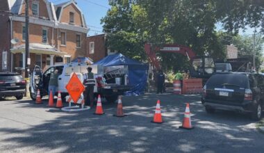 Investigators likely looking for DNA in pipes at house on Chew Avenue in Philadelphia, expert says
