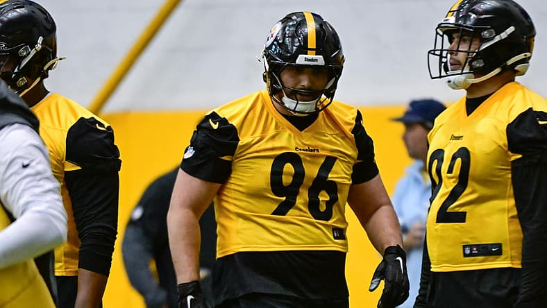 Pittsburgh Steelers Gabriel Rubio