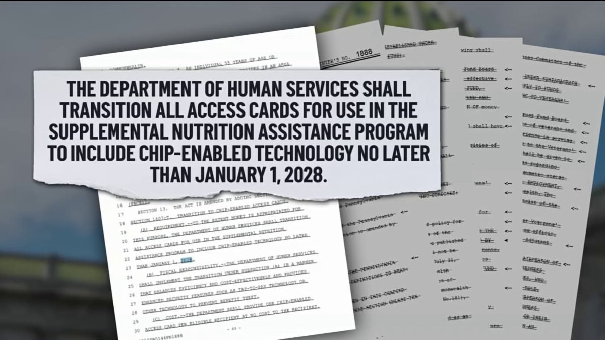 What are the next steps for EBT card protection in Pennsylvania? – NBC10 Philadelphia