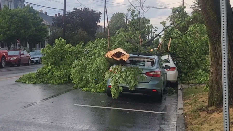 Carmine Scicchitano / abc27 News — Lemoyne, Cumberland County.