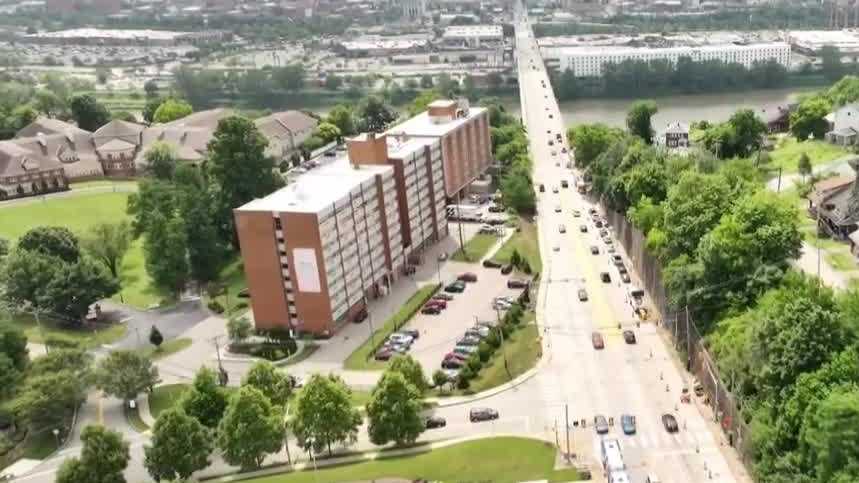Browns Hill Road work to pause during Parkway East shutdown
