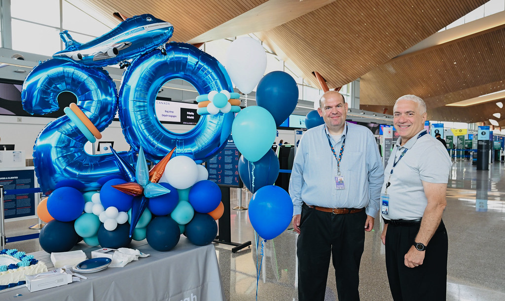 JetBlue celebrates 20 years at PIT
