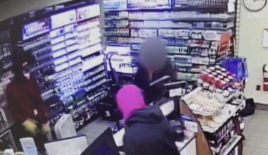 Man wearing "demon clown mask" and wielding machete among 2 arrested in Pittsburgh-area crime spree