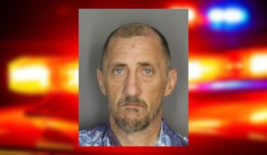 Pennsylvania man arrested as a fugitive in Chemung County