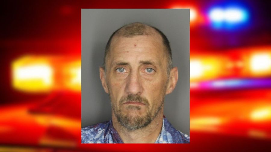 Pennsylvania man arrested as a fugitive in Chemung County