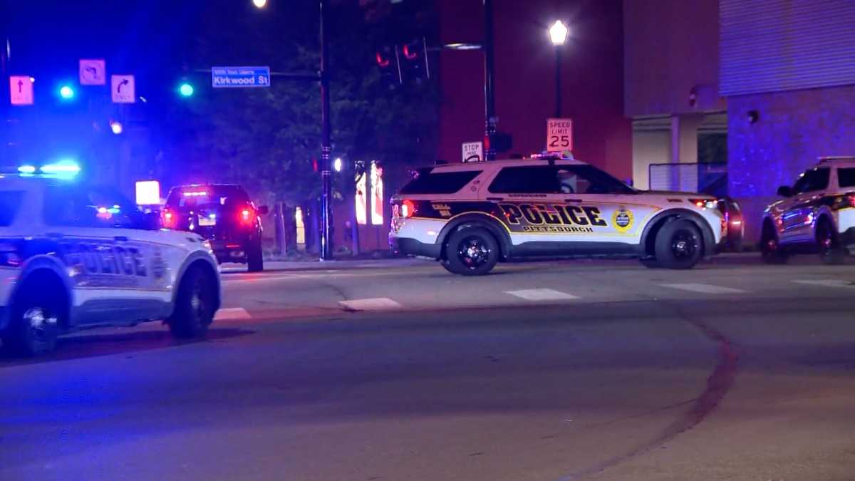 Pittsburgh Public Safety responds to 3rd teen takeover in 7 days