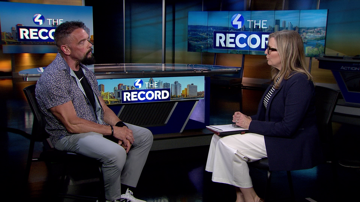 Finding hope after tragedy: 4 The Record speaks with Pittsburgh father who is spreading a message