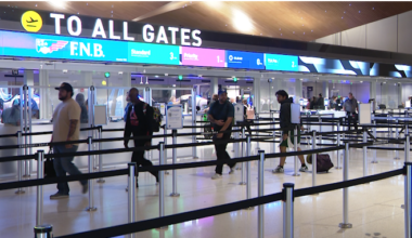 Pittsburgh airport sees smooth July Fourth travel