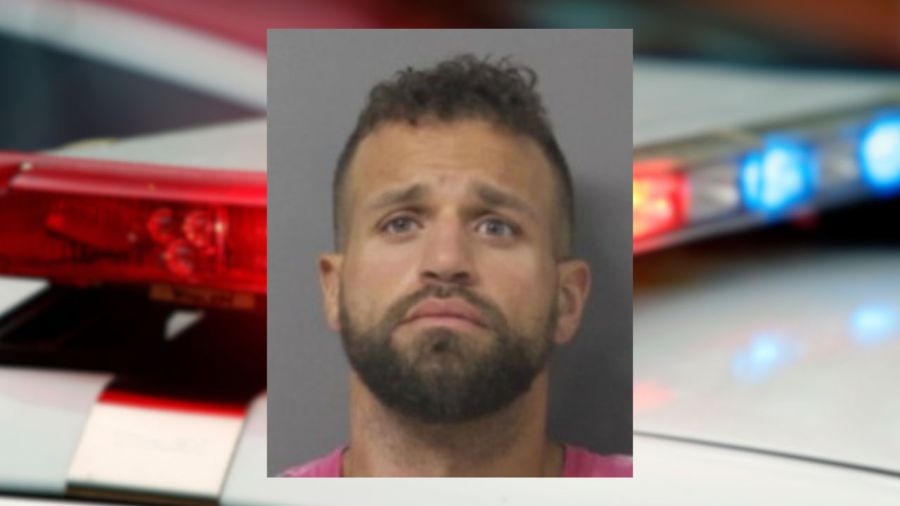 Corning man arrested as fugitive out of Pennsylvania