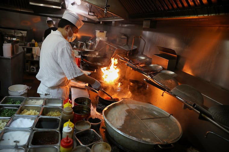 Chinatown's EMei is among the new spots coming to Ardmore.