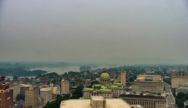 Harmful air quality forces some South-Central Pa. attractions, businesses to close, events to be rescheduled