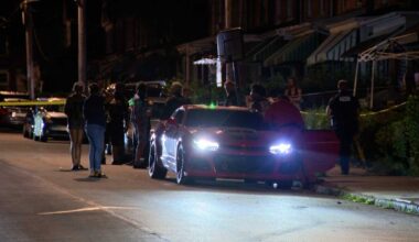1 person shot in Pittsburgh's Homewood North neighborhood