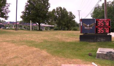 Freedom Fuel Network station opens in Cumberland County
