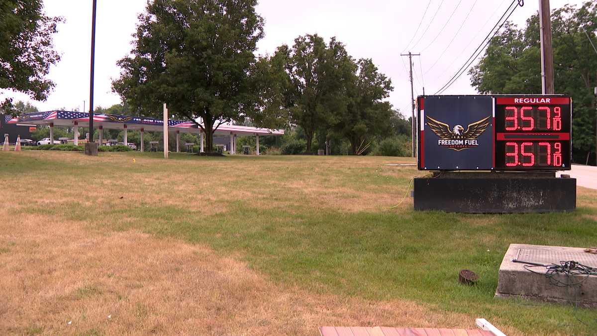Freedom Fuel Network station opens in Cumberland County