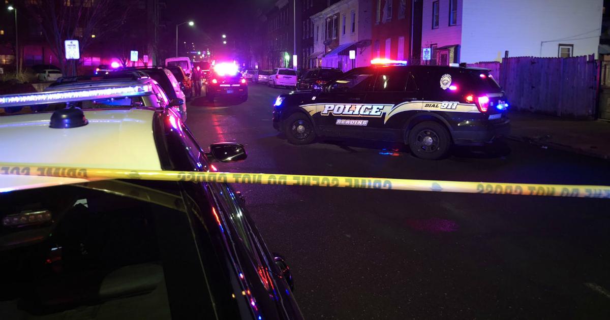 Gunfire claims lives of 4 people inside Reading home | Berks Regional News