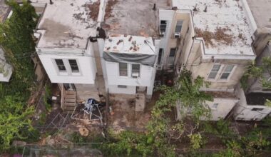 West Philadelphia residents brace for more severe weather as recovery from prior storms continues