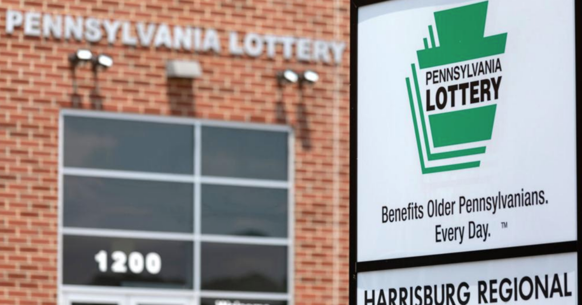 Pennsylvania Lottery ticket worth $1.37 million sold in Sykesville | News