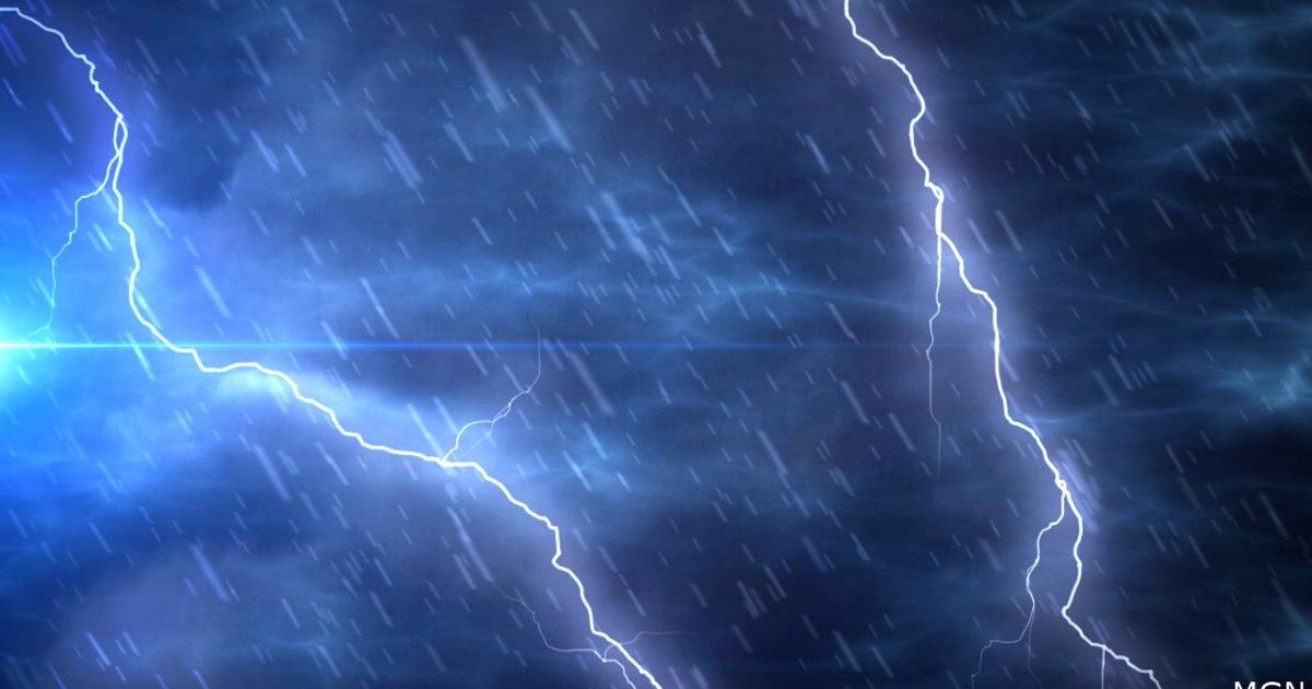 Severe weather knocks out power to thousands across the region | Homepage Top Stories