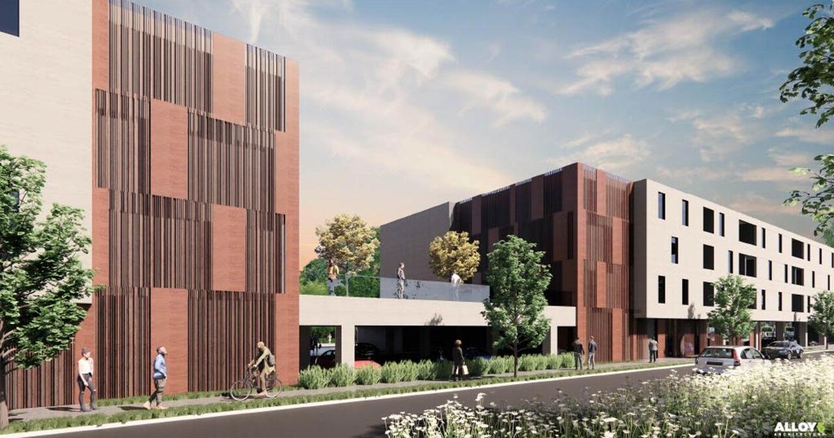 Plan advances for nearly 260 apartments on former Easton Iron and Metal site | Easton Area