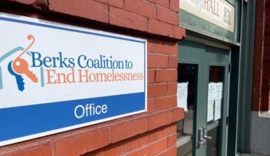 Berks Coalition to End Homelessness searches for new downtown Reading location | Reading Area