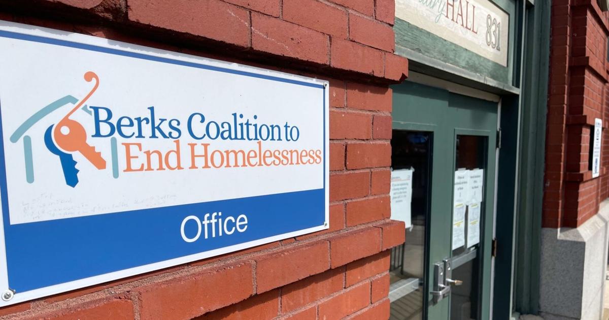 Berks Coalition to End Homelessness searches for new downtown Reading location | Reading Area