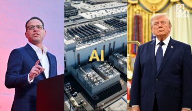 Pa. poll shows voters feel worse off financially, favor Shapiro and oppose AI data centers