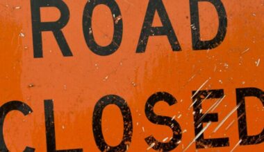 Street work shuts down Pennsylvania Ave in Mason City | News