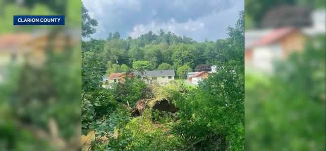 The National Weather Service has confirmed that at least three tornadoes touched down in western Pennsylvania over the weekend, as survey teams prepare to investigate the affected areas. the national weather service has confirmed that at least three tornadoes touched down in western pennsylvania over the weekend, as survey teams prepare to investigate the affected areas.
