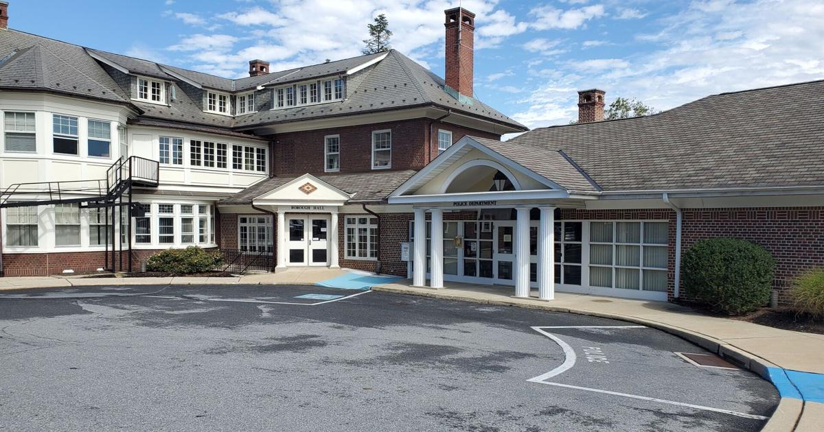 Wyomissing awarded $2 million grant for city improvements | Eastern Berks County