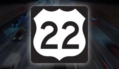 Authorities stop car with PIT maneuver after man leads troopers on pursuit on Route 22 in Bethlehem, state police say | Bethlehem Area