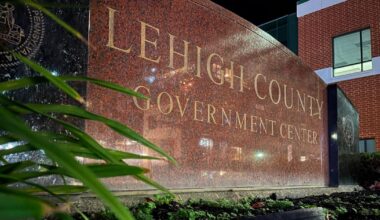 Lehigh County commissioners interview 10 candidates to fill board vacancy | Lehigh County